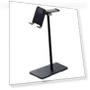 Headphone Stand with Smartphone Holder — Stands & Hangers, ELECOM