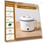 Multi-functional Electric Cooker — Space-Saving Microwave Solutions, AI Supermarket