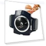 Professional Electronic Automatic Anti-Snoring Bracelet — Snore Reducers, Wrigleys