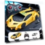 Radio-controlled stunt car with laser sensor — Toy Vehicles, the BAY