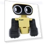 Remote Control Robot Toy — Interactive Figures & Robots, OutsideWorld