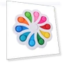 Rotating Sensory Toy — Infant & Early Childhood Playthings, bukaixindianpu