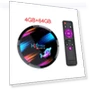 Smart TV Box — Ultra HD Media Players, Blackin