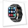 Smart Watch with 4G, HD Display, Dual Camera — Smartwatches, Rainbuvvy