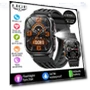 Smart Watch with Curved Screen — Smartwatches, LIGE
