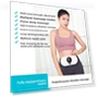 Smart Wireless Charging Massage Belt — Wearable Accessories, Binchi Health Technology