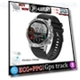 Smartwatch with NFC, ECG, and Voice Assistant — Smartwatches, Tiktop2