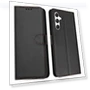 Stand Wallet Leather Phone Cover with Strap — Phone Accessories, Smartwatch 2025