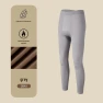 Ultra-Thin Seamless Self-Heating Thermal Underwear Set — Tops, Ai Buyer