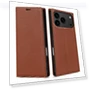 Wallet Case Magnetic Closure PU Leather Phone Cover — Flip Cases, Smartwatch 2025