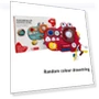 Interactive Dinosaur Steering Wheel Toy Multifunctional Sensory Busy Board — Infant & Early Childhood Playthings, Houspace