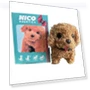 Realistic Robotic Puppy Toy — Interactive Animal Companions, Henglinpar
