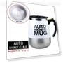 Automatic Self-Stirring Magnetic Mug — Beverage Warmers, XuYiEC