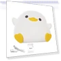 Cartoon Duck Night Light with Touch Sensor — Lamps & Shades, Pleasure Holiday