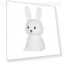 Cute Silicone Night Light — Lamps & Shades, Lokey