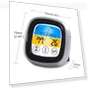 Digital Smart Meat Thermometer — Instant-Read, XYNN