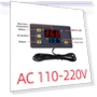 Digital Temperature Regulator with LED Display — Climate Control Devices, Meiteai-All