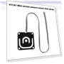 High-Quality Bed Pressure Sensor Strain Gauge — 3D Printer Extruders, Hard Worky