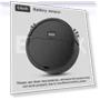 Intelligent Mini Robot for Sweeping and Vacuuming — Smart Cleaning Robots, Exquisite goods home furnishing