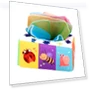 Interactive Sensory Development Toy — Infant & Early Childhood Playthings, Topmartbuy