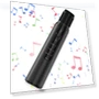 Karaoke Microphone with Bluetooth Speaker — Phone Accessories, HAYAO