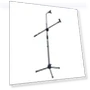 Microphone Stand with Smartphone Holder — Stands, Kikutani
