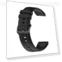Silicone Watch Band — Smartwatch Straps, Sunshine168
