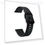 Silicone Wrist Strap — Fitness Bands, HOBBIT-3C Accessories