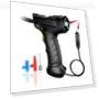 Smart Digital Display Tire Pump and Pressure Monitor — Pressure Gauges, Popular House