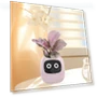 Smart Flower Pot with Robot Navigator — Garden Planters, HappyToy
