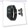 Smart Watch 2-in-1 with TWS Earbuds — Wearable Accessories, 3d printing machine