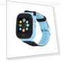 Smart Watch with GPS, GSM Locator, SOS Tracker for Kids — Location Tracking Devices, A qi