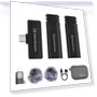 Wireless Lavalier Microphone — Wireless Systems, HAYAO