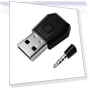Wireless Mini Microphone USB Audio Adapter Receiver — Receivers & Adapters, YiLBX