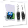 Wireless Remote Control Relay Receiver Transmitter — Remote Controls, VehicleKit
