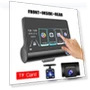 3-Channel Dash Cam — Dashboard Cameras, Car Care Products