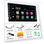 8-inch Wireless CarPlay Android Auto Car Multimedia Player — Stereo Receivers, Reakosound