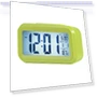 Digital Alarm Clock with Snooze, Date, and Temperature Display — Alarms & Clocks, Tooarts
