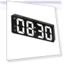 Digital Alarm Clock — Alarms & Clocks, Cherish Clock