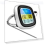 Digital Kitchen Thermometer — Instant-Read, Koogeelife