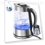 Electric Glass Kettle — Kettles & Tea Machines, MR J