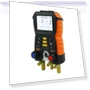 Electronic Refrigeration System Manometer — Gauges, VehicleKit