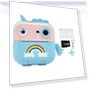 Instant Print Kids Camera — Portable Printers, KGG Kids Smart Watch