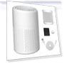 Intelligent Air Purifier — Activated Carbon Air Purifiers, Blissful Living