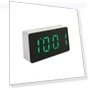 LED Mirror Alarm Clock — Alarms & Clocks, inne