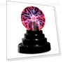 Plasma Lamp with Touch Sound Control — Creative Lighting Solutions, Pleasure Holiday