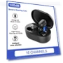 Rechargeable Hearing Aid — Hearing Amplifiers, Laiwen