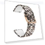 Silicone Strap with Print — Fitness Bands, Sunshine168