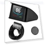 Smart Digital Meter HUD Projection Display — Ammeters, LEEPEE Automotive Parts