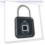 Smart Lock with Fingerprint Scanner — Smart Home Security, Mijia Ecochain